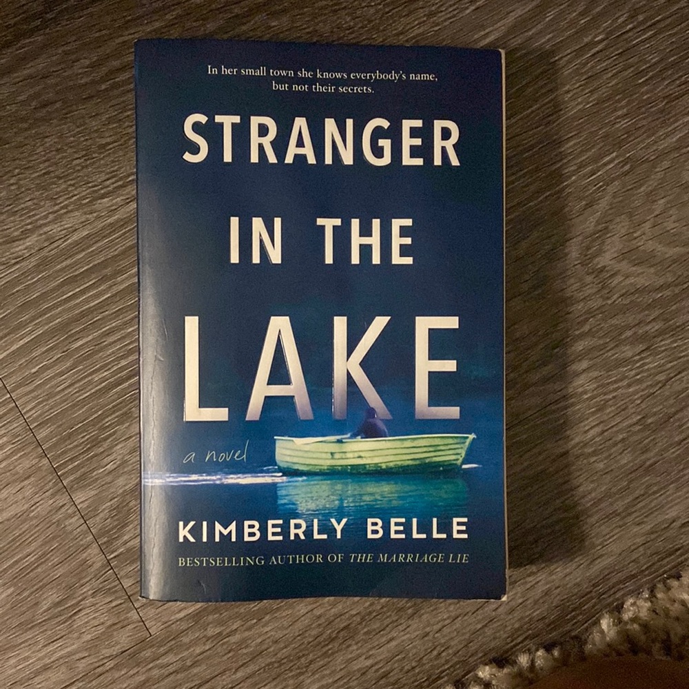 Stranger in the lake